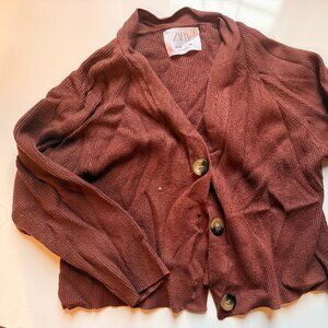 Kids Zara Cardigan